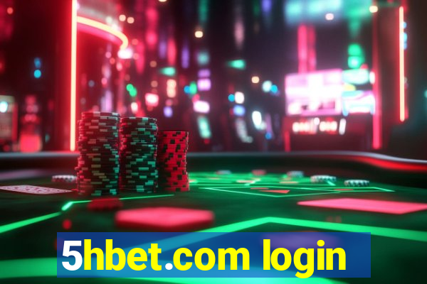 5hbet.com login